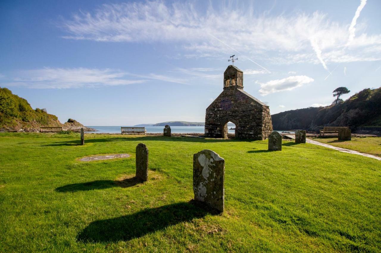 Villa Ty Pren Bach Maenclochog Exterior foto