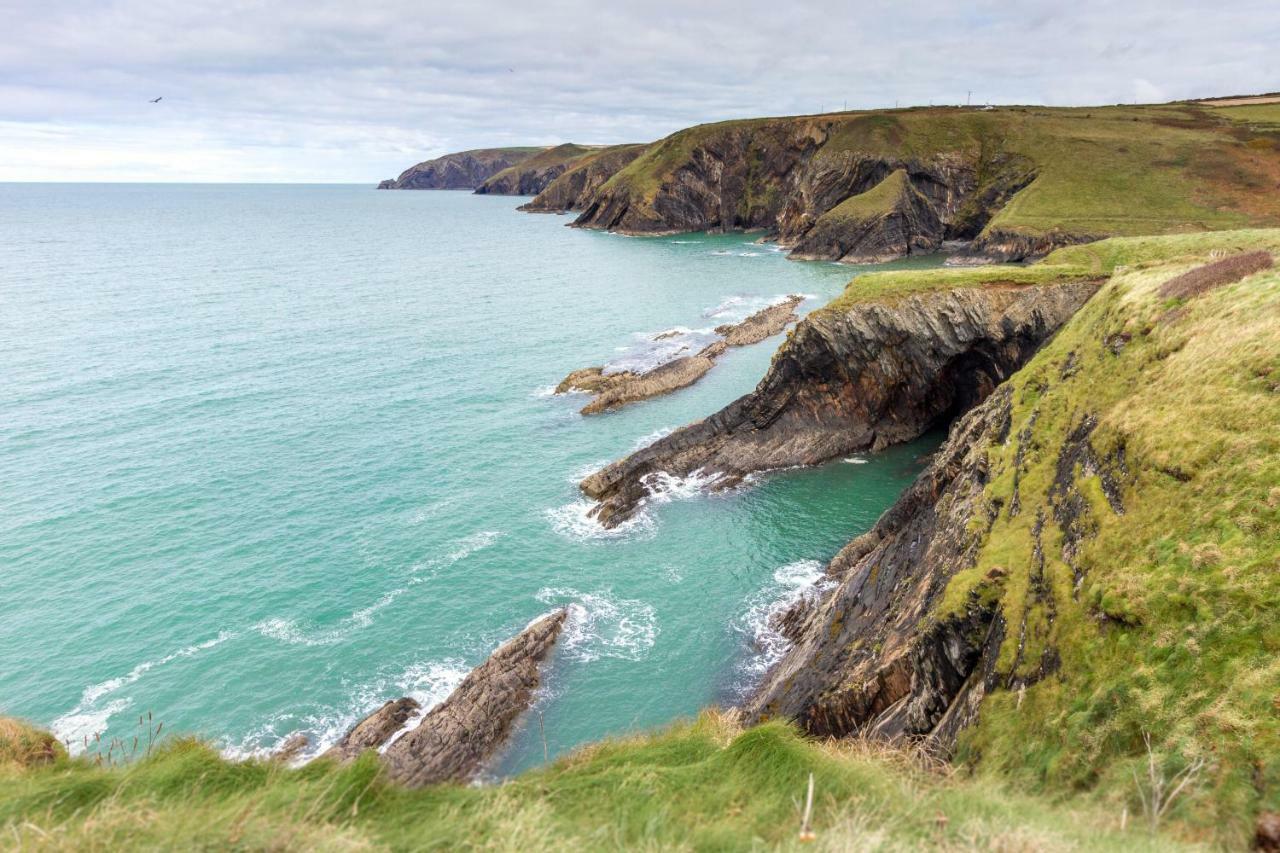 Villa Ty Pren Bach Maenclochog Exterior foto