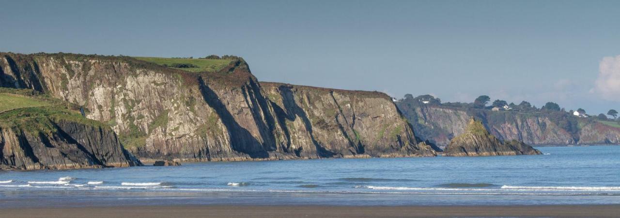 Villa Ty Pren Bach Maenclochog Exterior foto